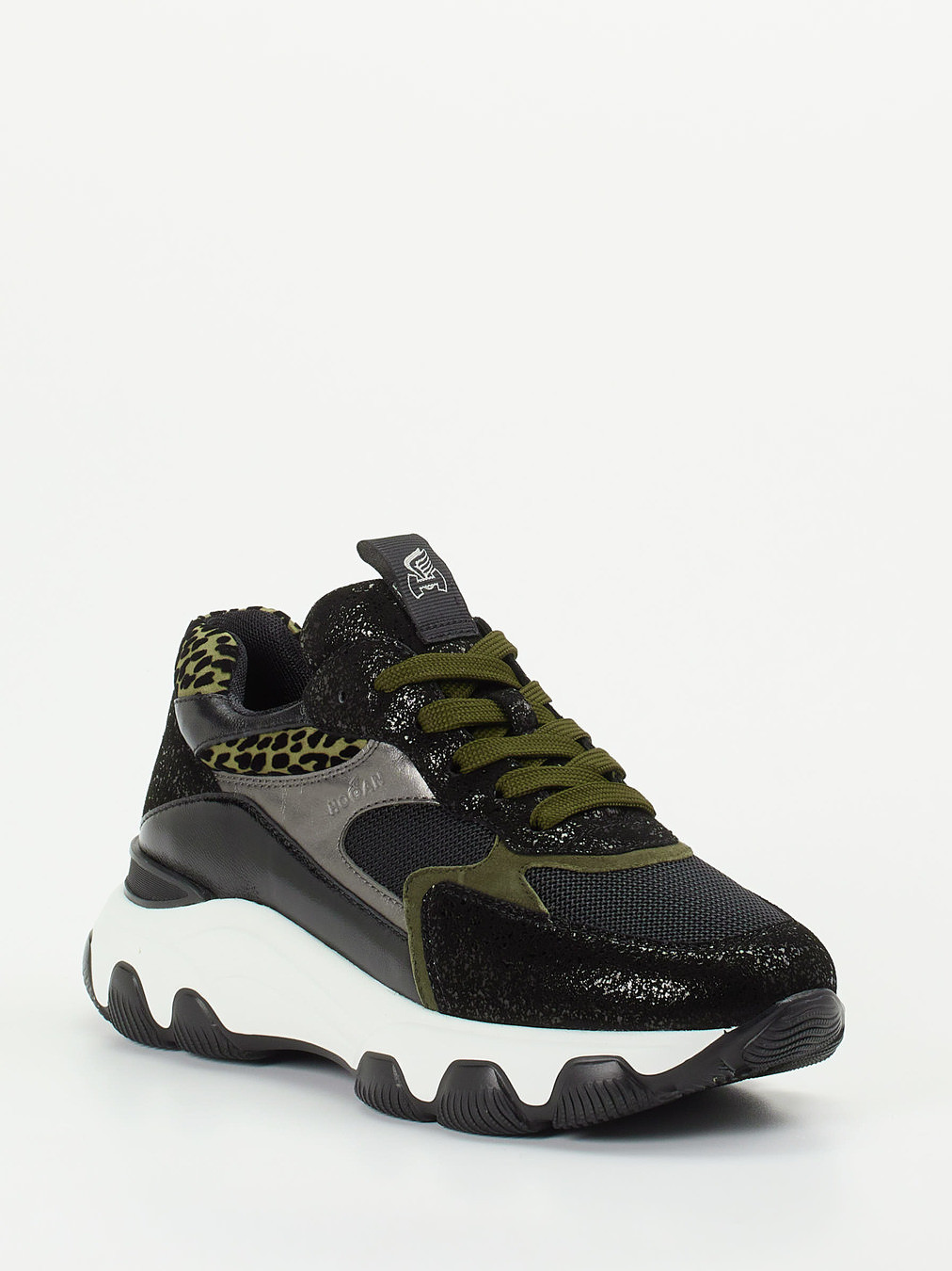 Sneaker schwarz 1665009005006