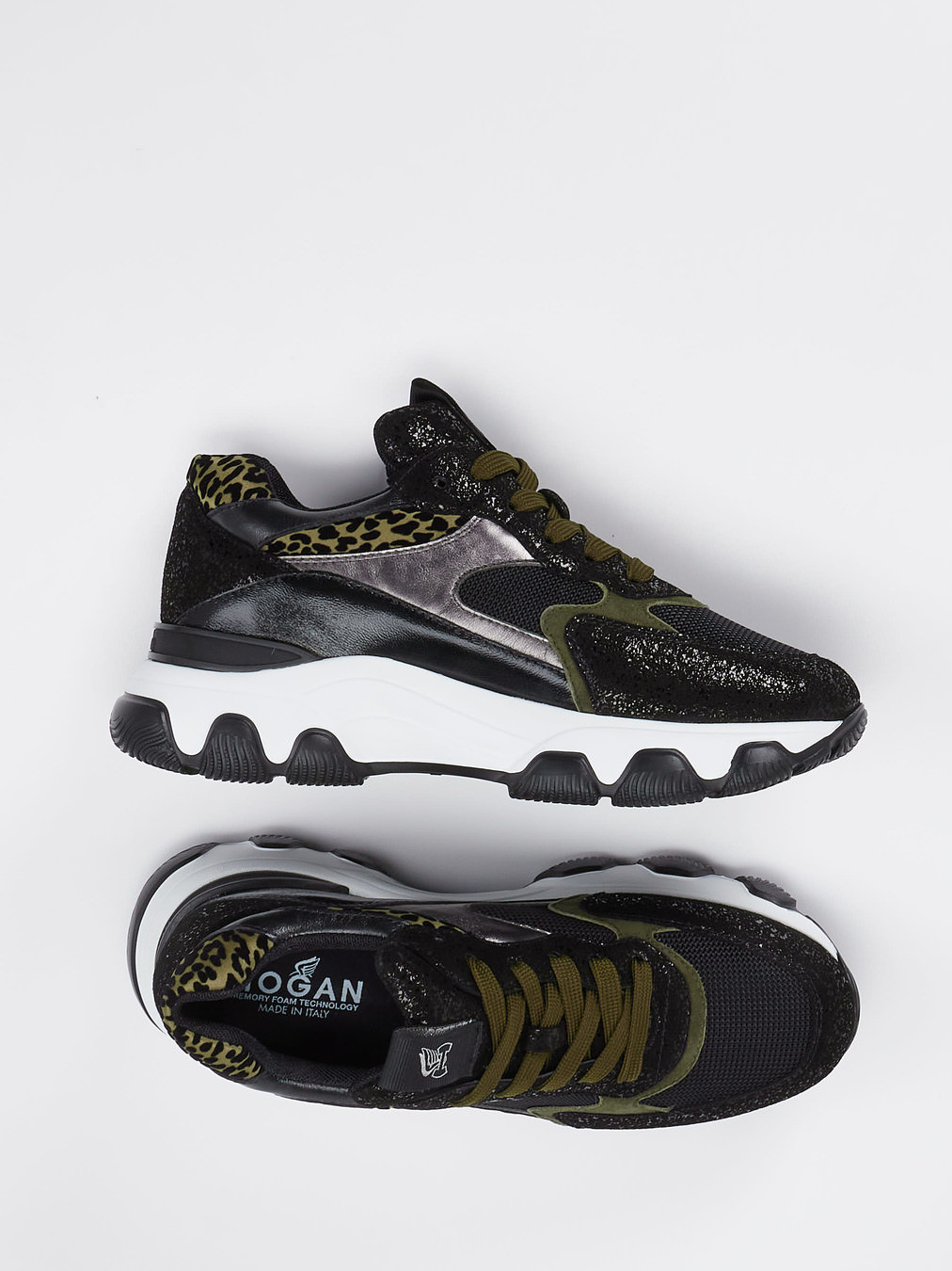 Sneaker schwarz 1665009005004