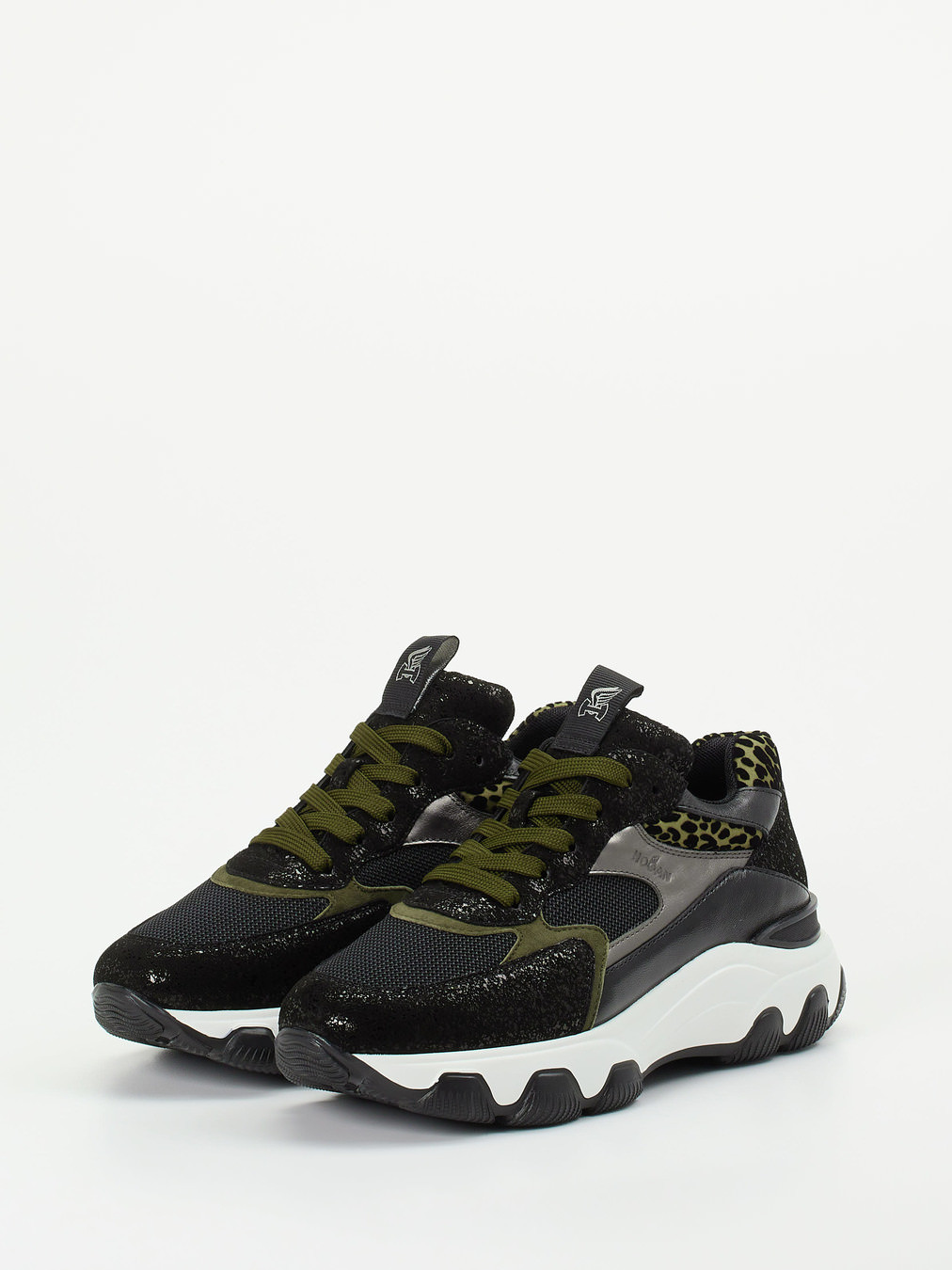 Sneaker schwarz 1665009005002