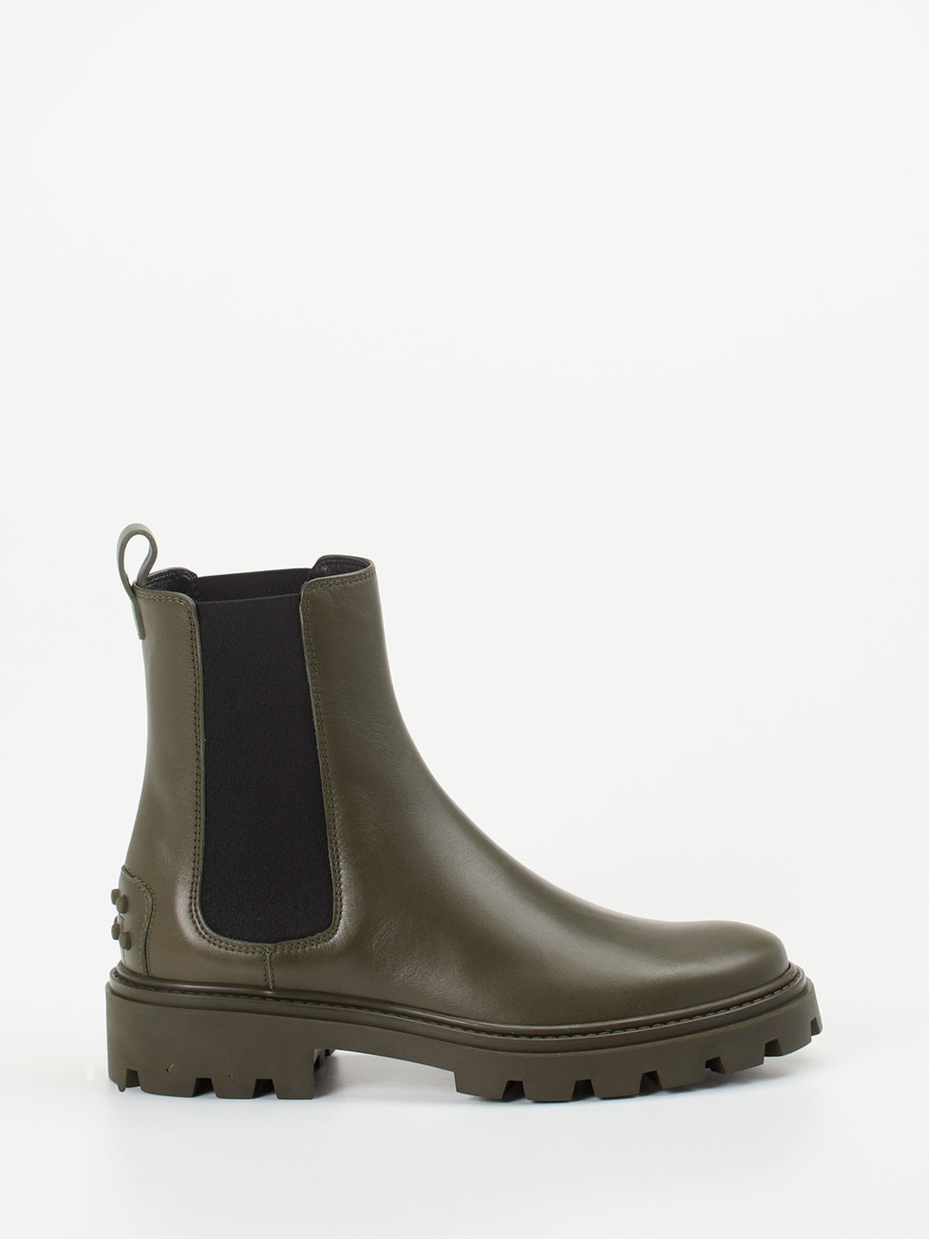 Chelsea Boots grün 1733659000201