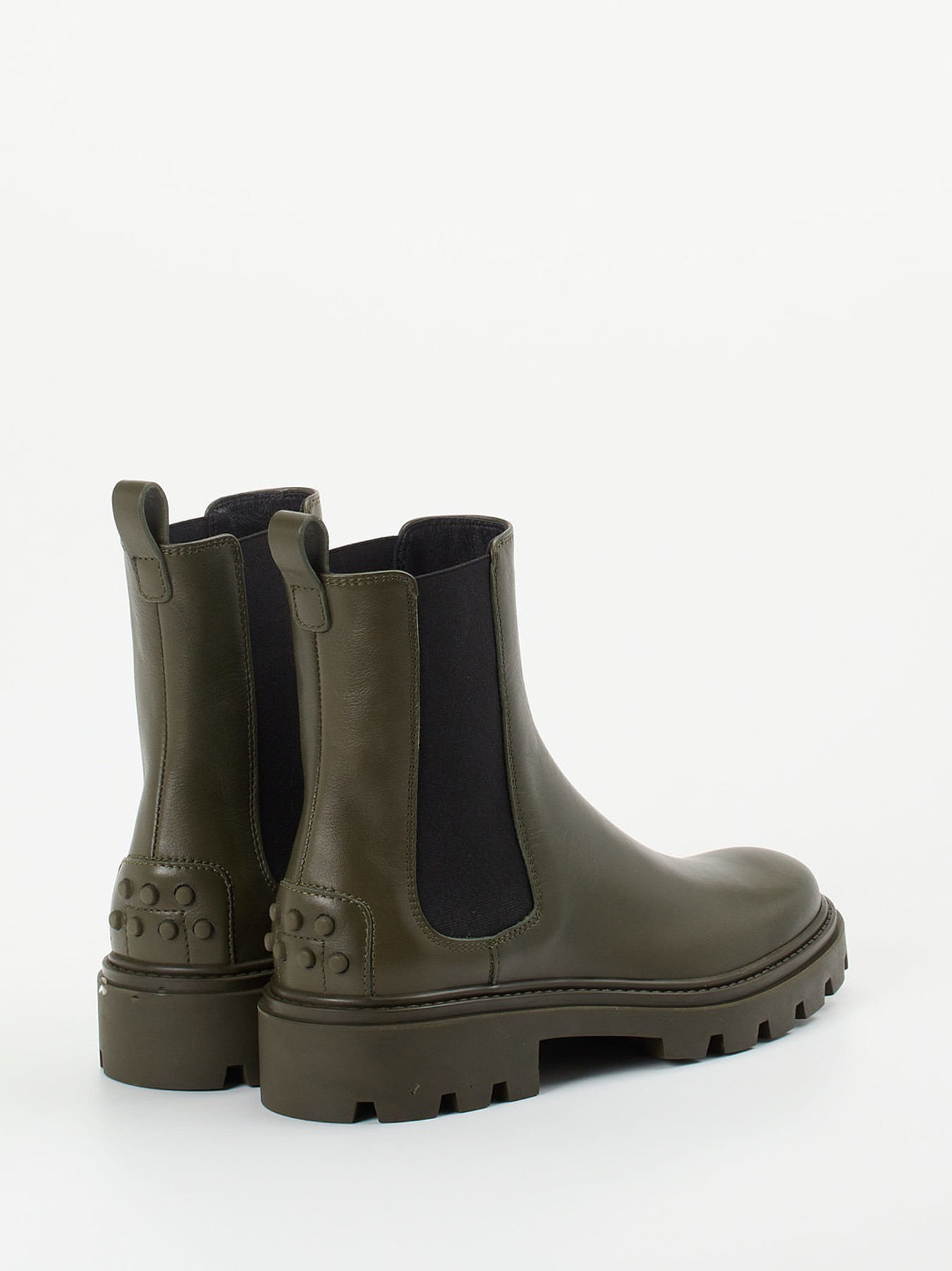 Chelsea Boots grün 1733659000203