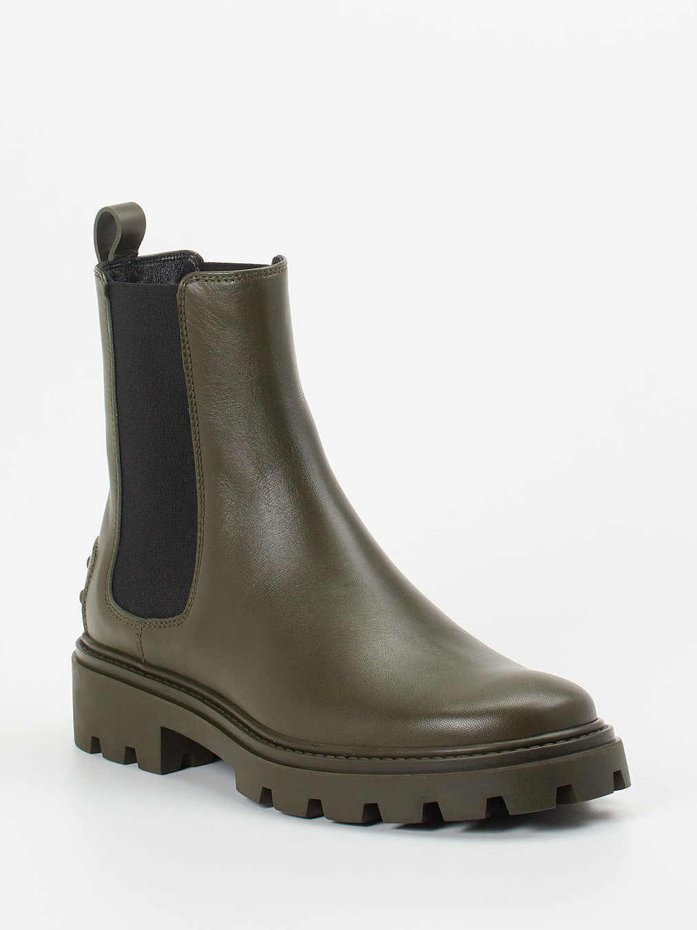 Chelsea Boots grün 1733659000206