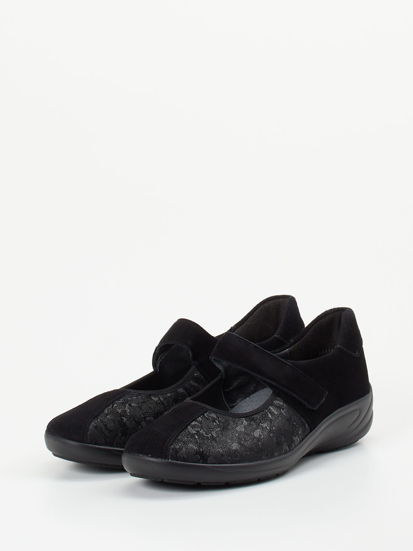 Spangenschuh schwarz 2485009016002