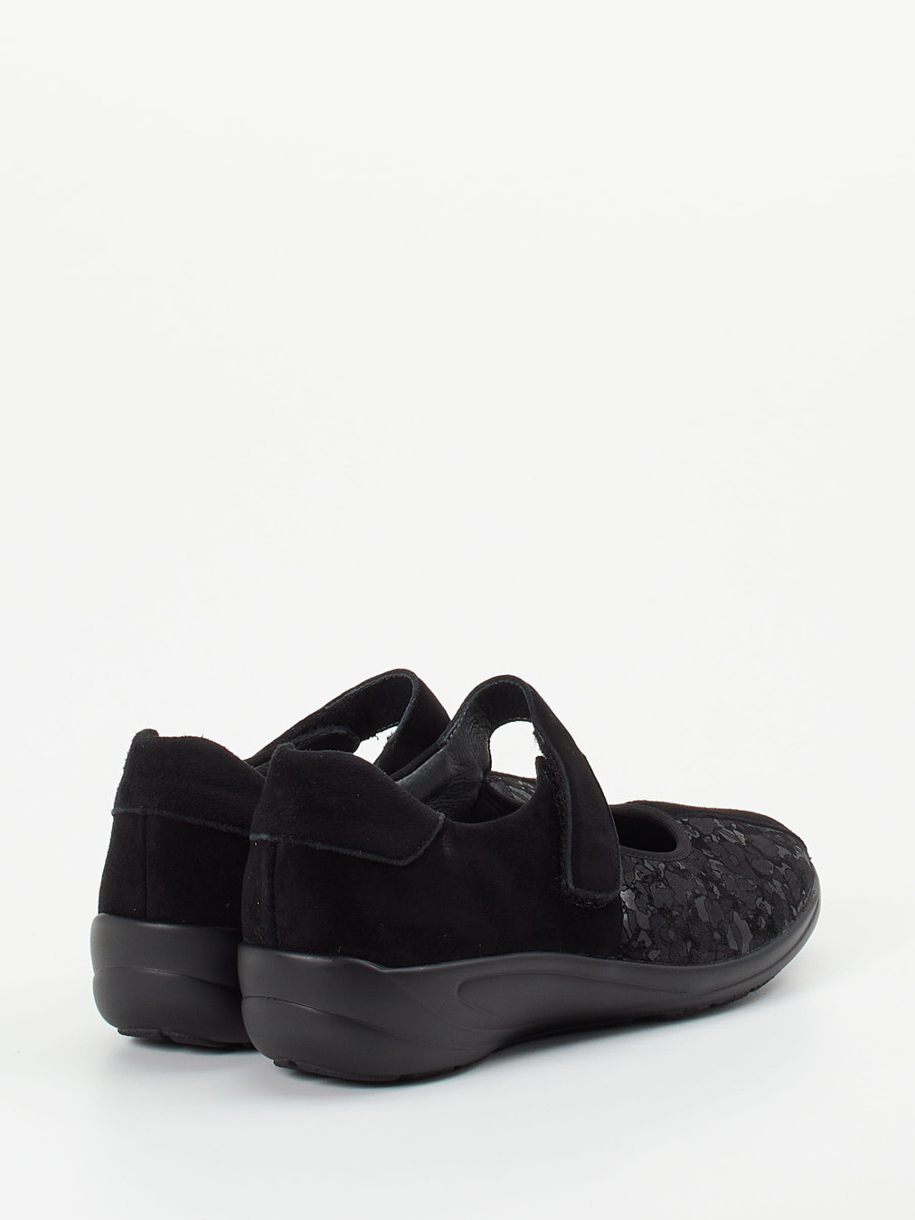 Spangenschuh schwarz 2485009016003