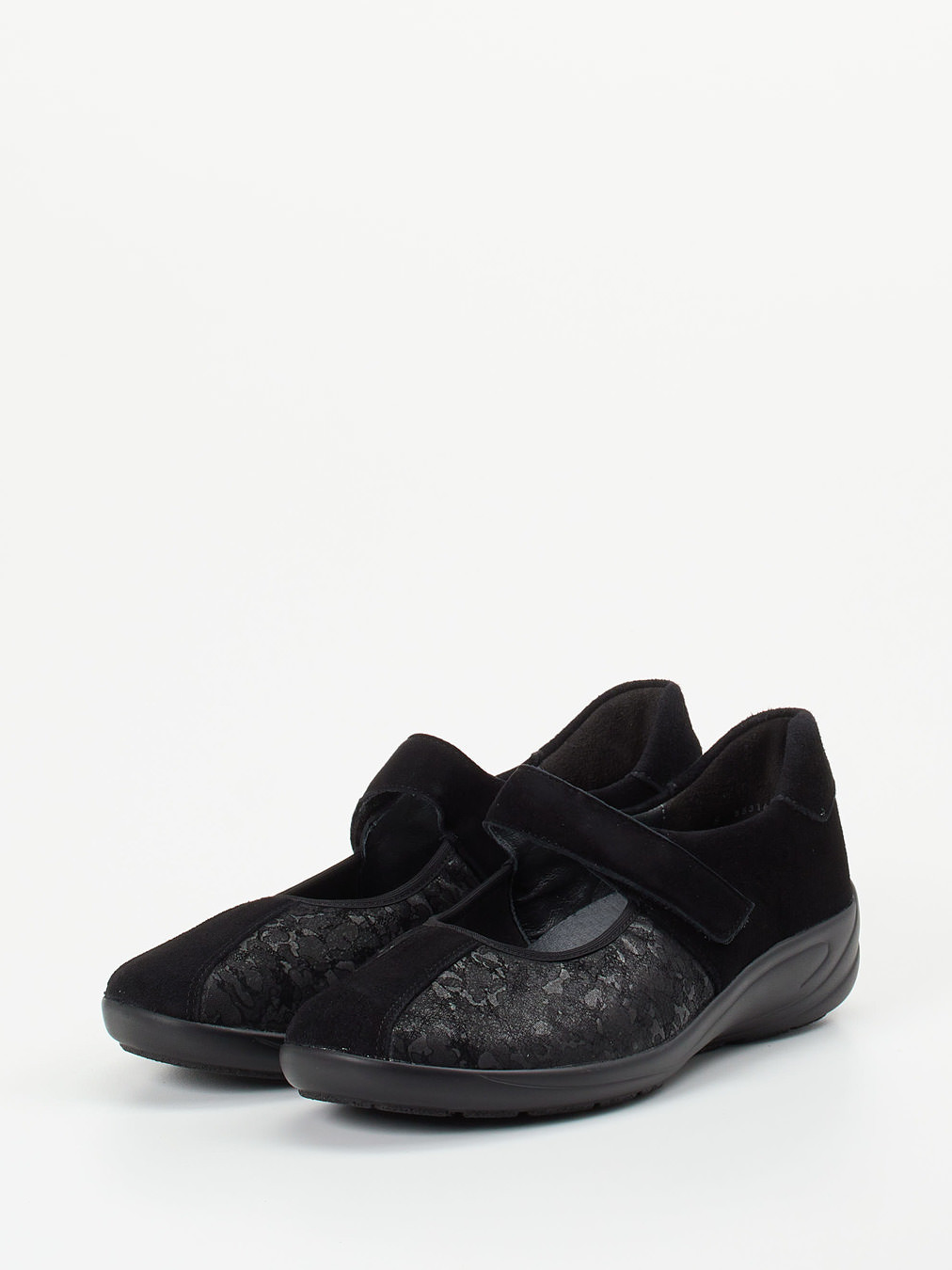 Spangenschuh schwarz 2485009016002