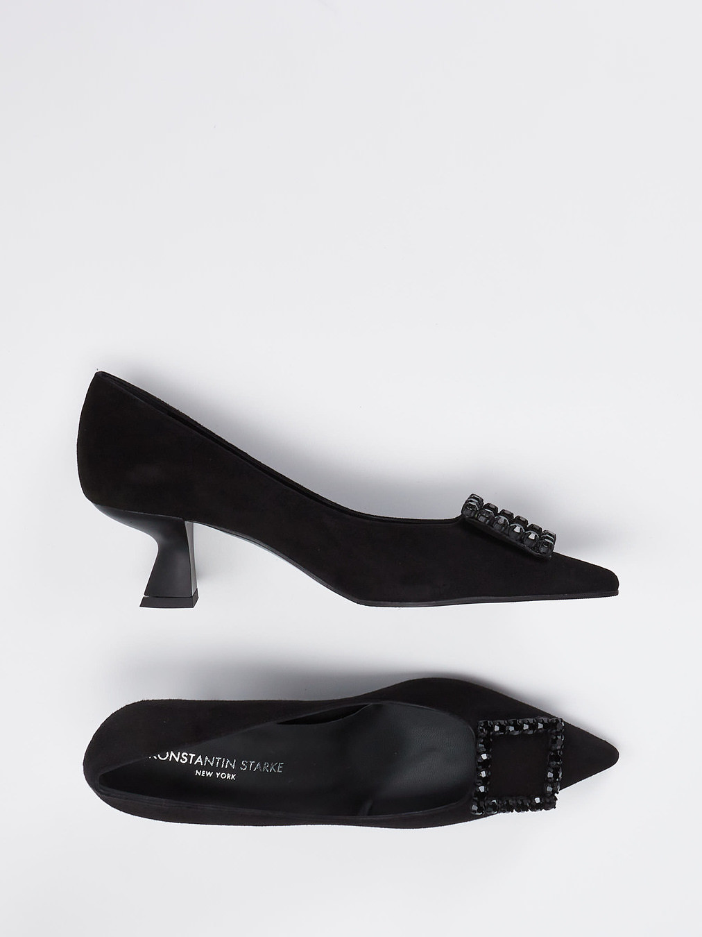 Pumps schwarz 1416009011504