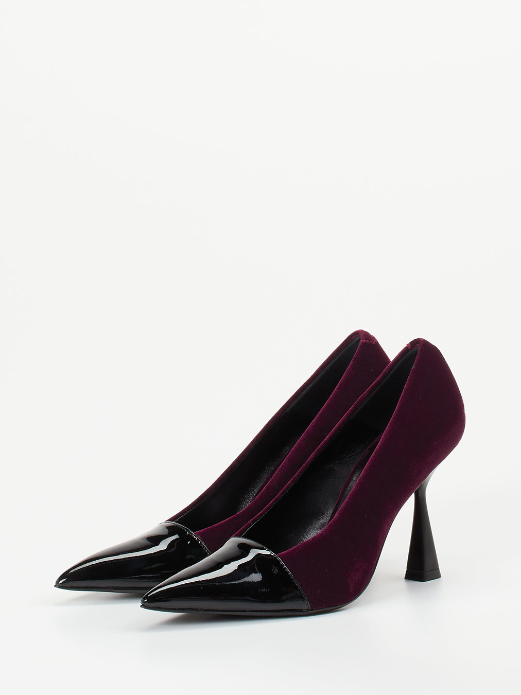 Pumps blau 1418119000202