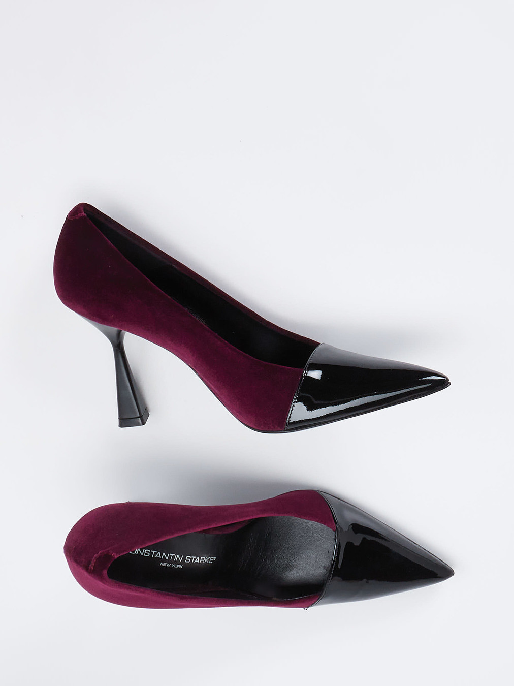 Pumps blau 1418119000204