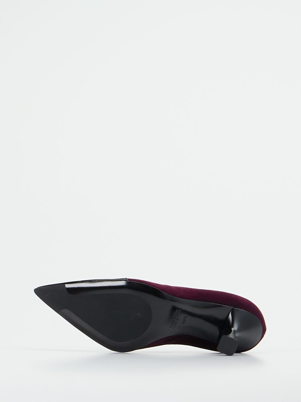 Pumps blau 1418119000205