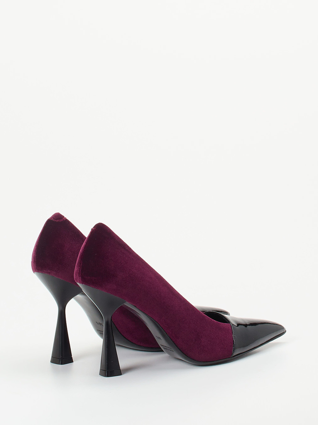 Pumps blau 1418119000203