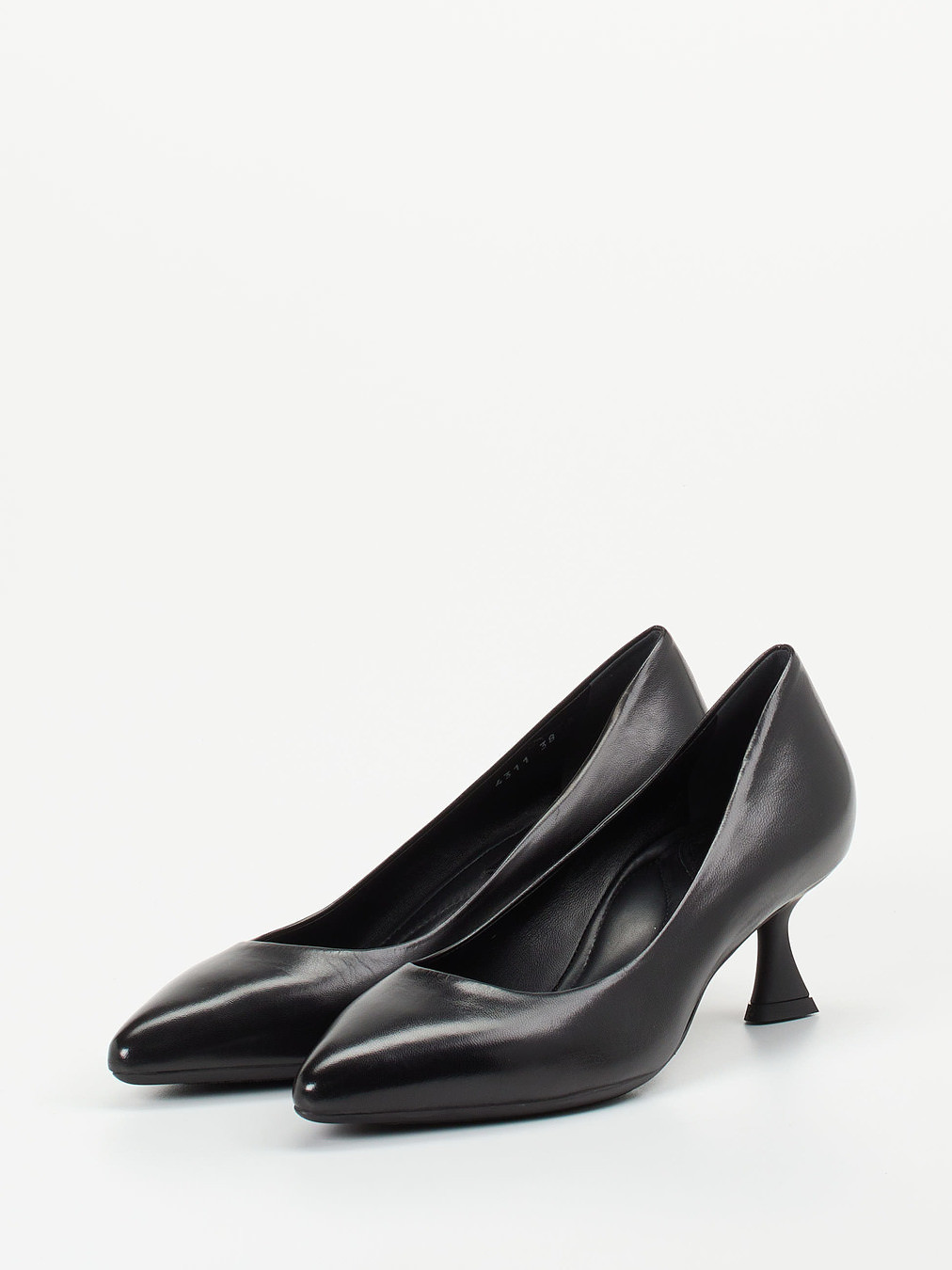 Pumps schwarz 1417009004602