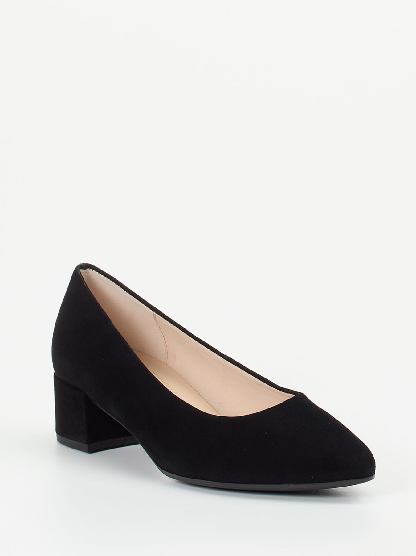 Pumps schwarz 1415009005206