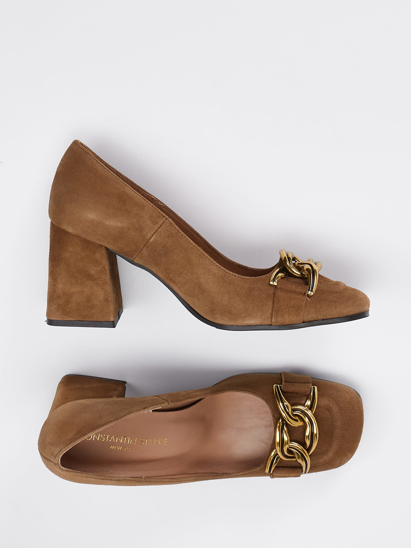 Pumps braun 1419289000304