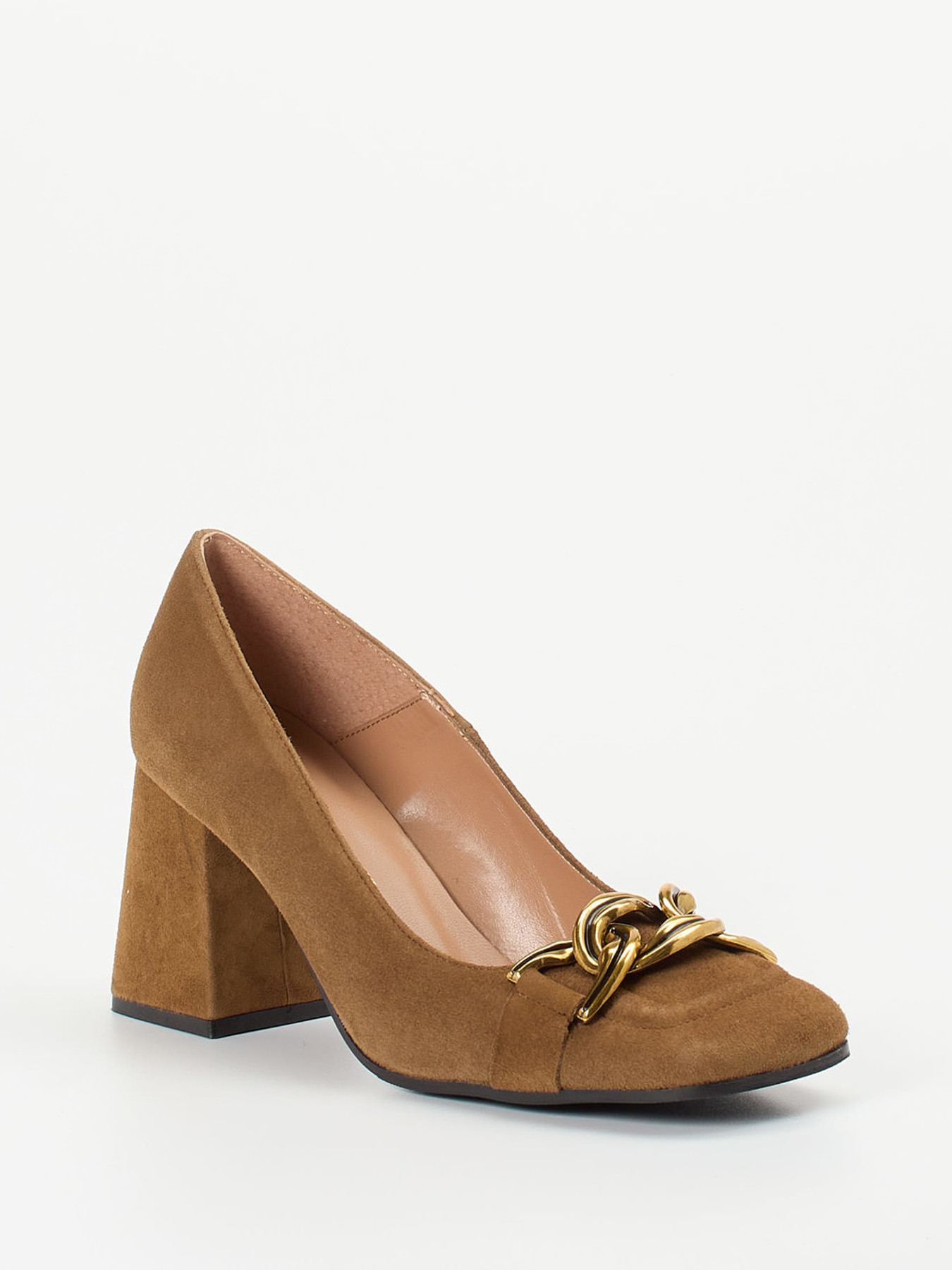 Pumps braun 1419289000306