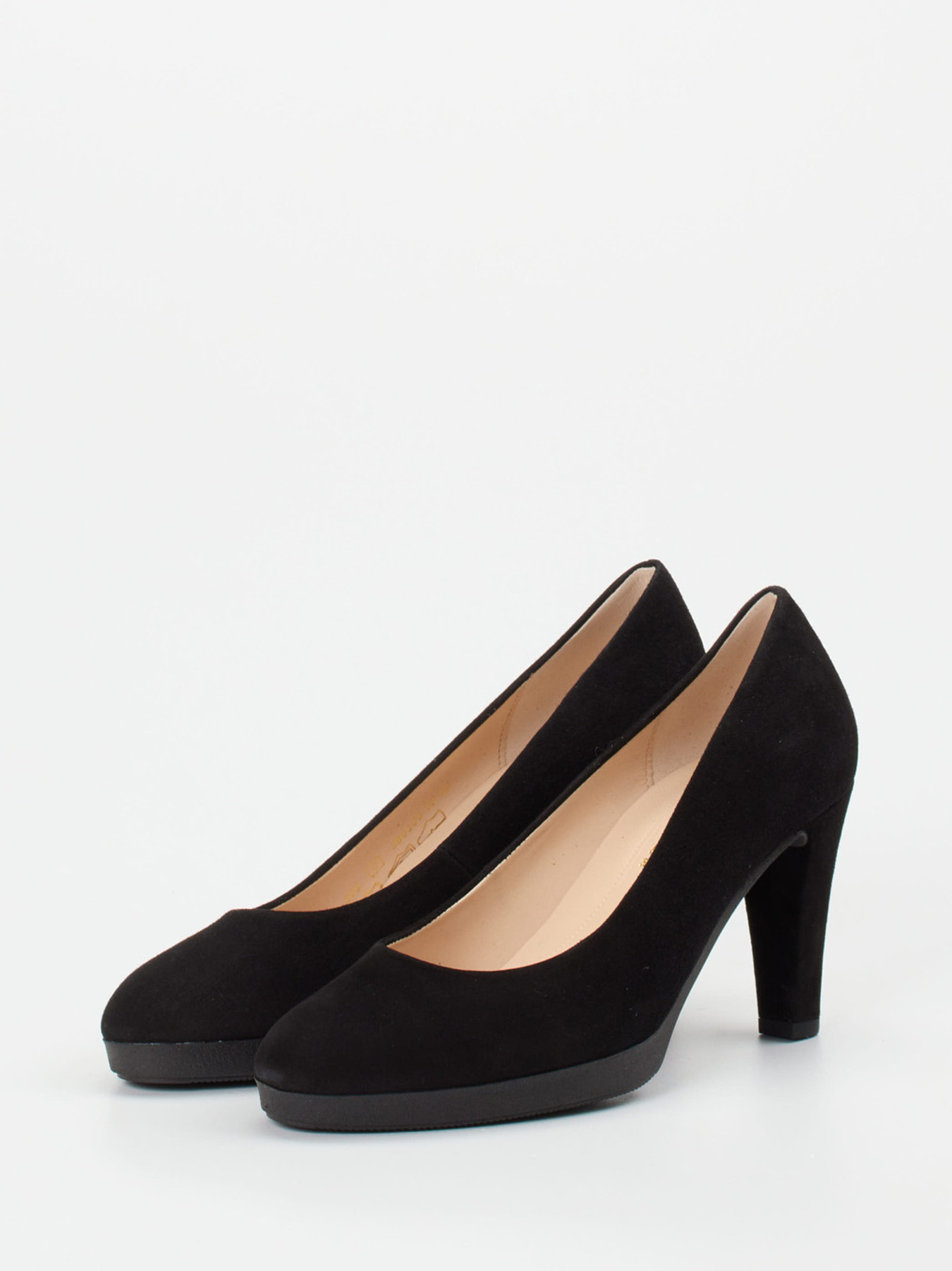 Pumps schwarz 1419009006802