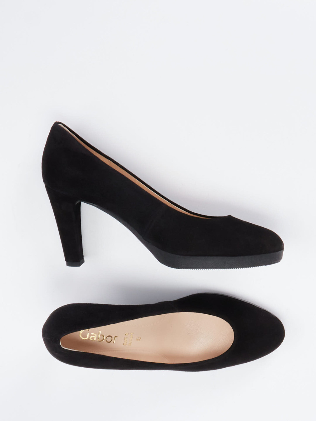 Pumps schwarz 1419009006804