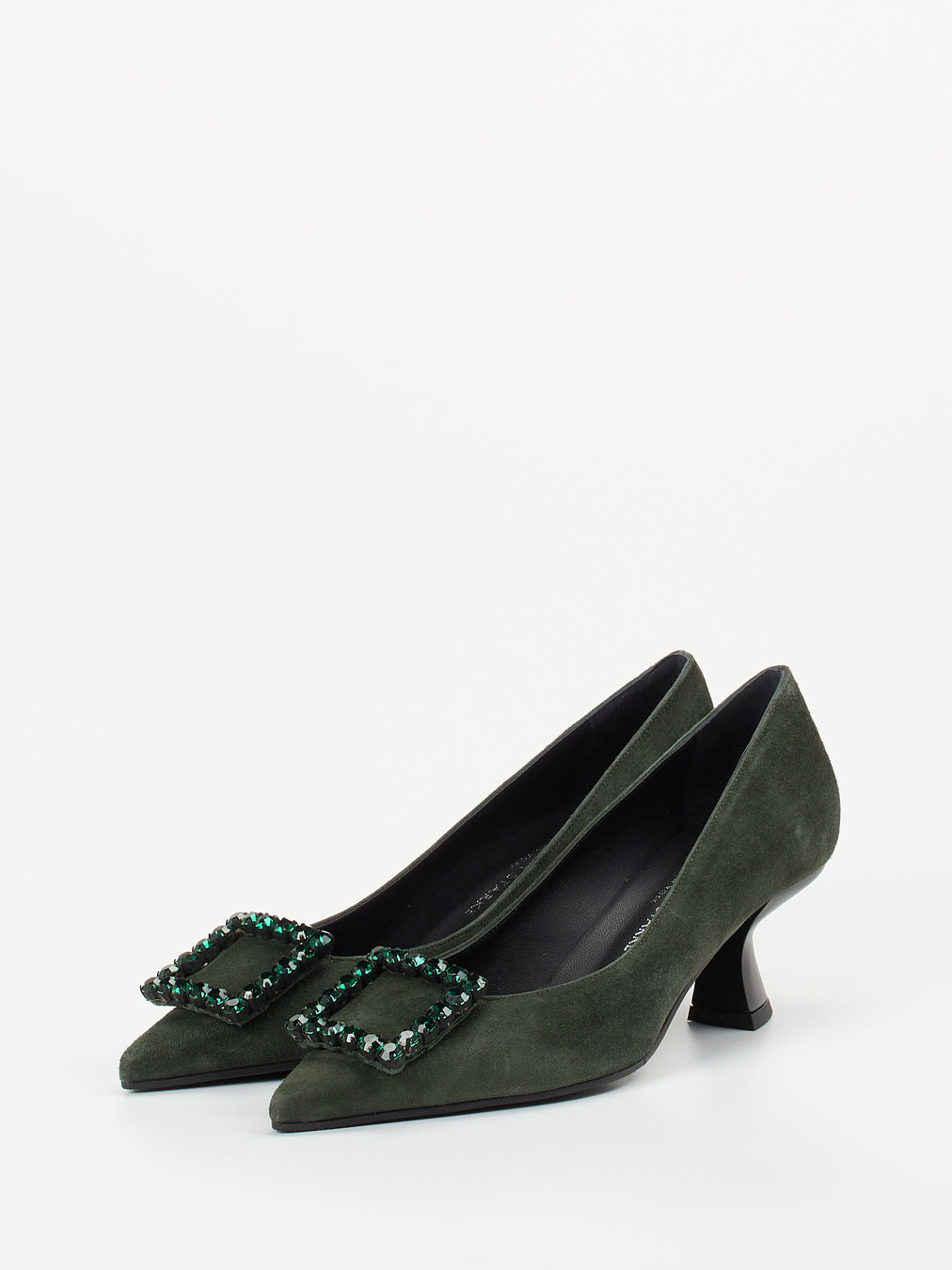 Pumps grün 1416659000202