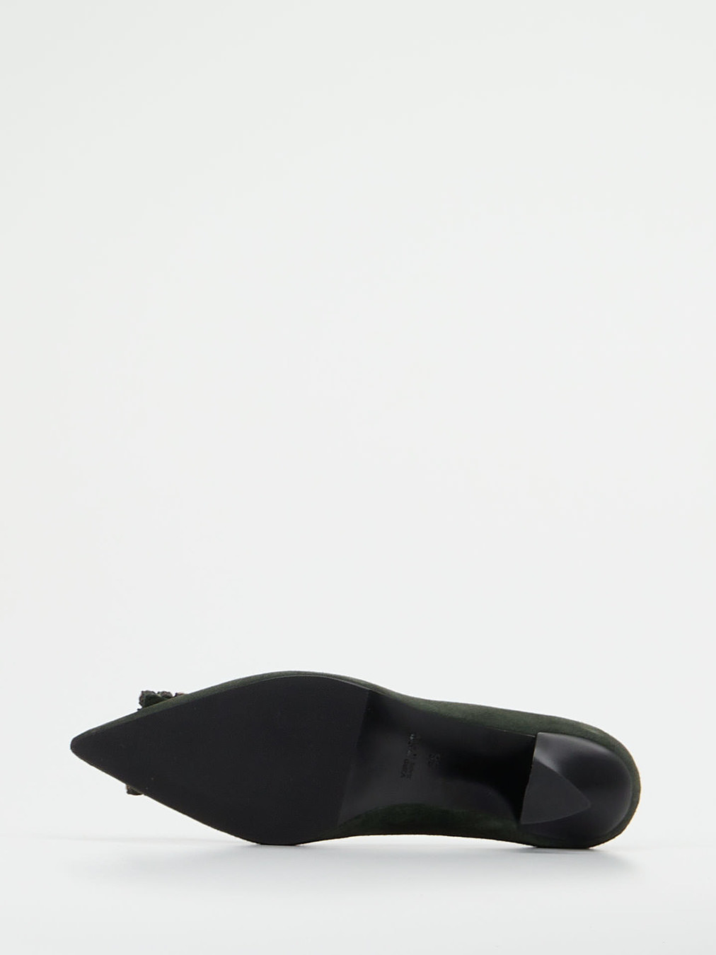 Pumps grün 1416659000205