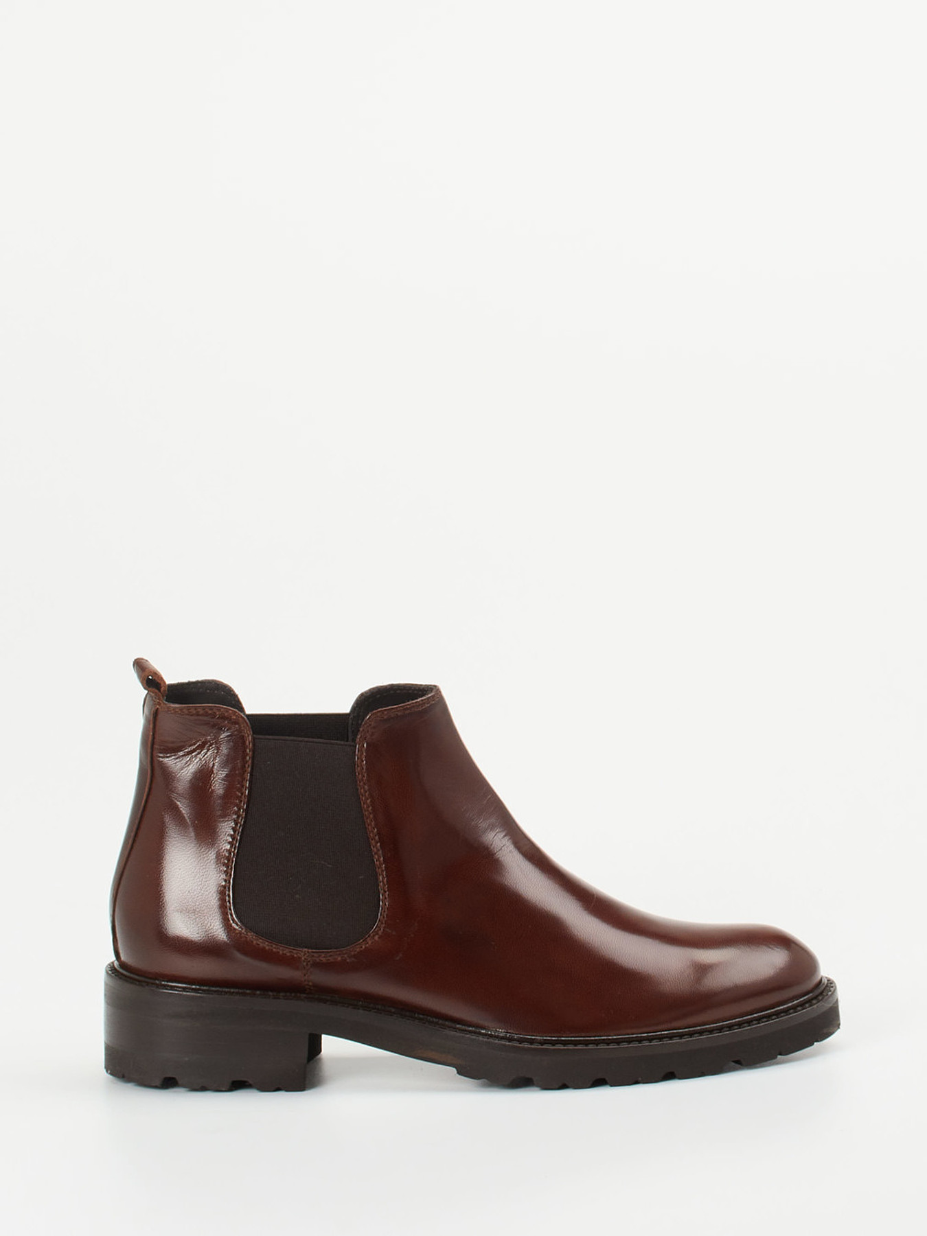 Chelsea Boots braun 1713229002101