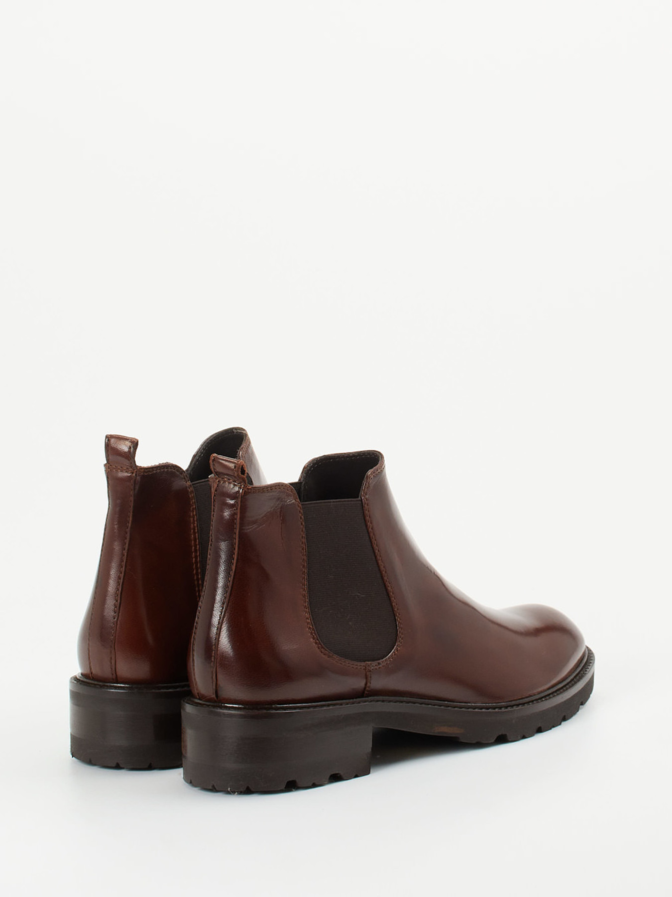 Chelsea Boots braun 1713229002103
