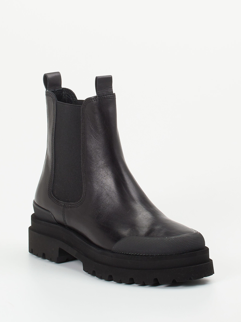 Chelsea Boots schwarz 1715009017306