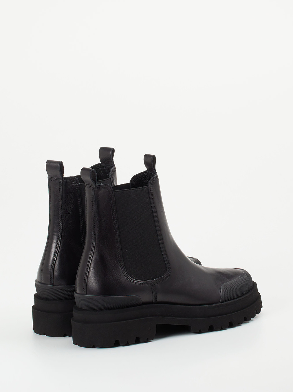 Chelsea Boots schwarz 1715009017303