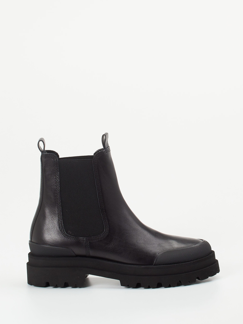 Chelsea Boots schwarz 1715009017301
