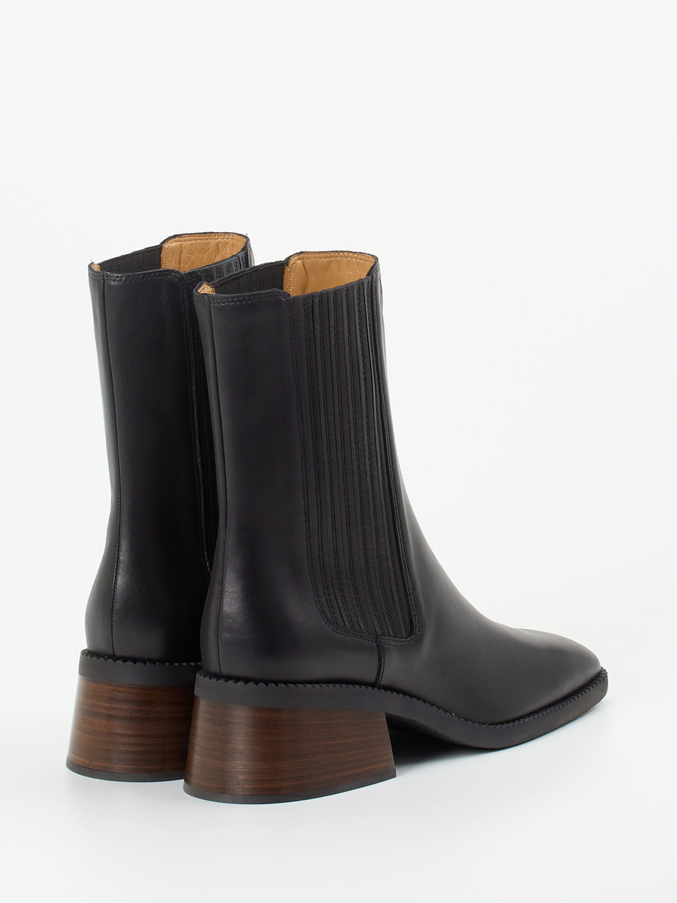 Chelsea Boots schwarz 1737009008103