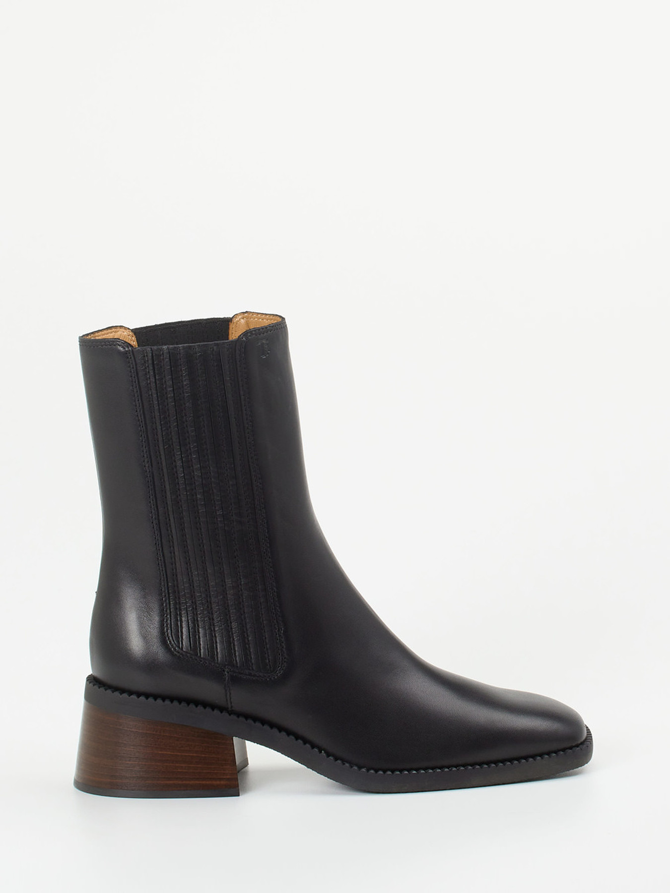 Chelsea Boots schwarz 1737009008101