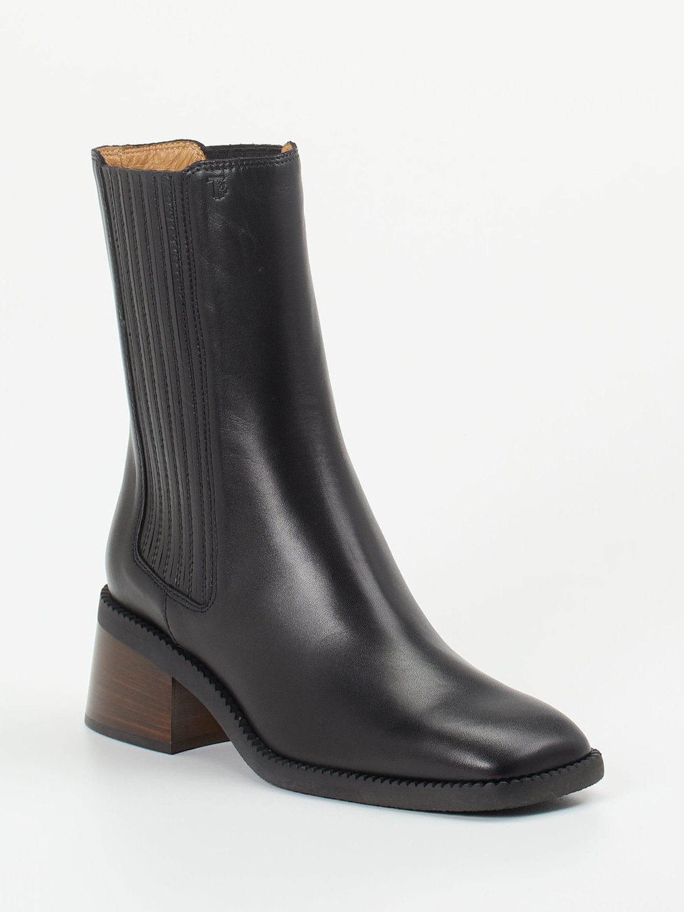Chelsea Boots schwarz 1737009008106