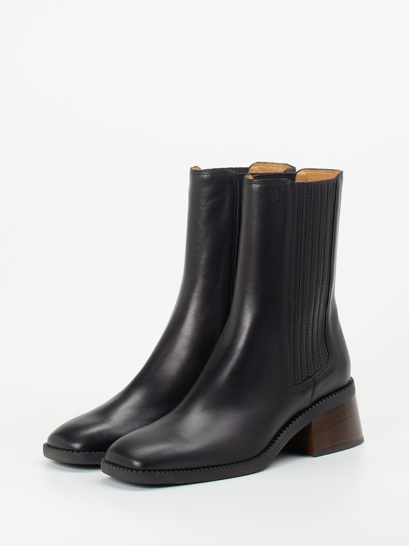 Chelsea Boots schwarz 1737009008102