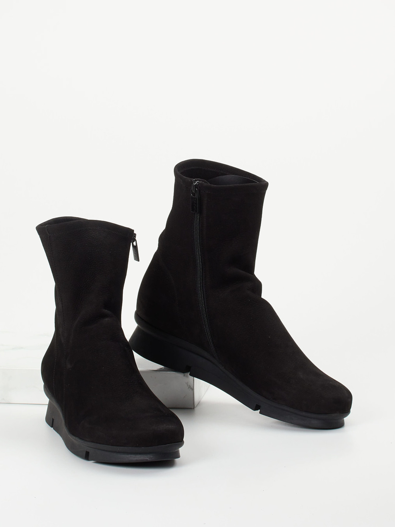 Stiefelette schwarz 1733009019204