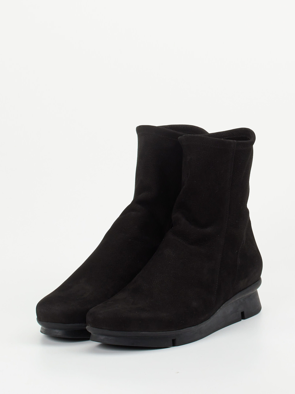 Stiefelette schwarz 1733009019202