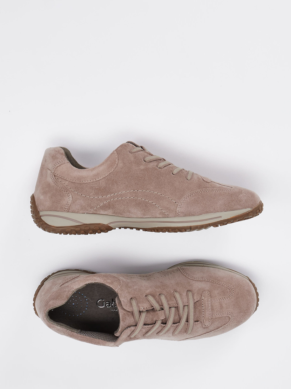 Schnürschuh rosa 2651599001604