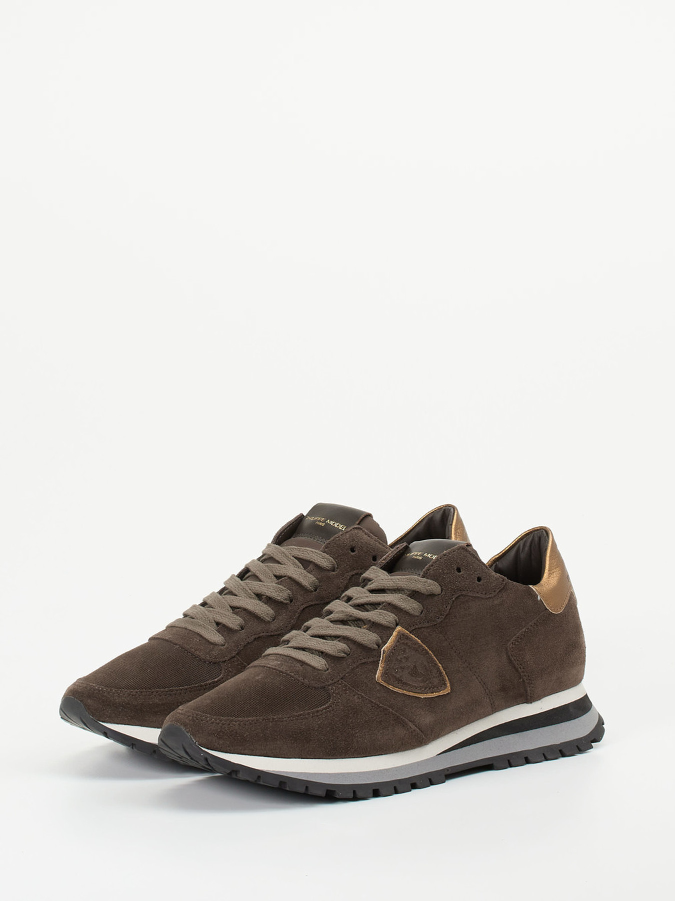 Sneaker braun 1665209000102