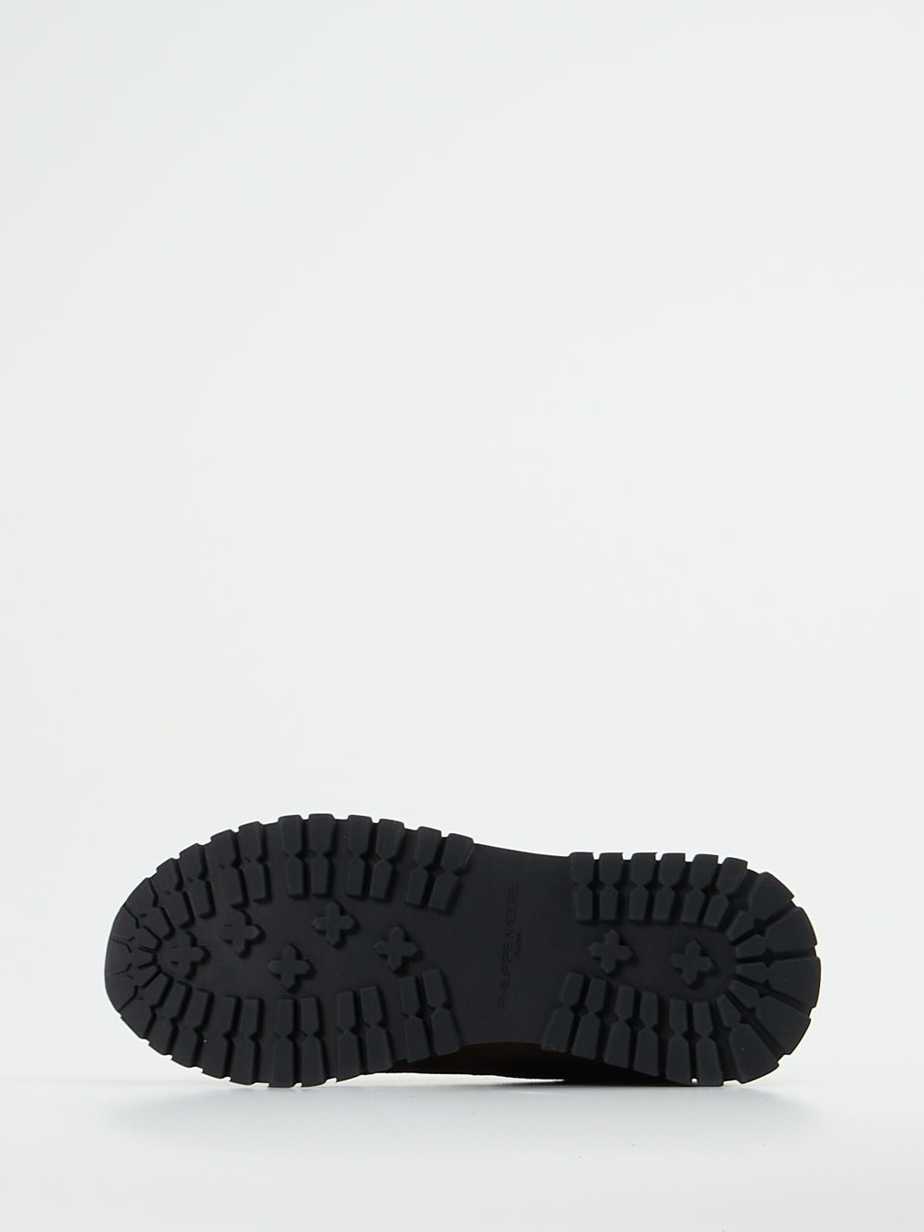 Sneaker braun 1665209000105