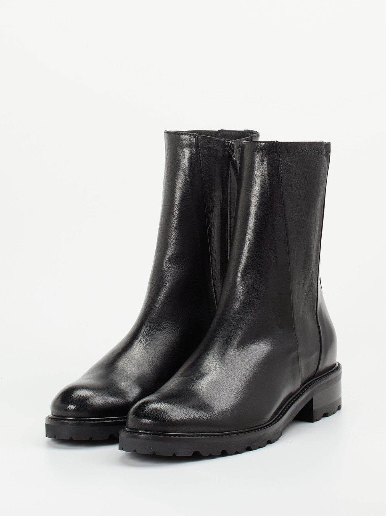 Chelsea Boots schwarz 1733009018702