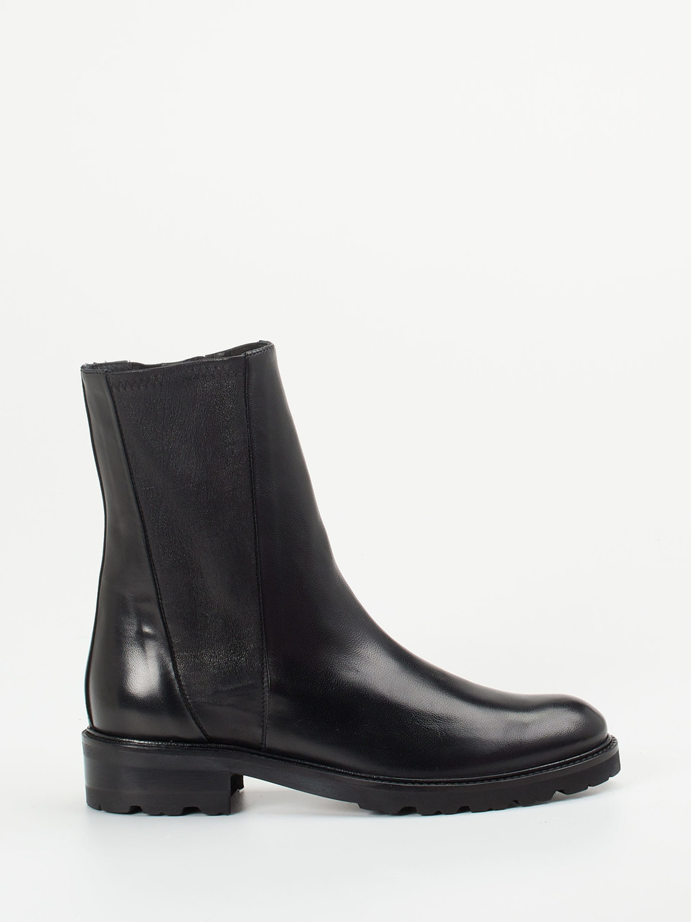 Chelsea Boots schwarz 1733009018701