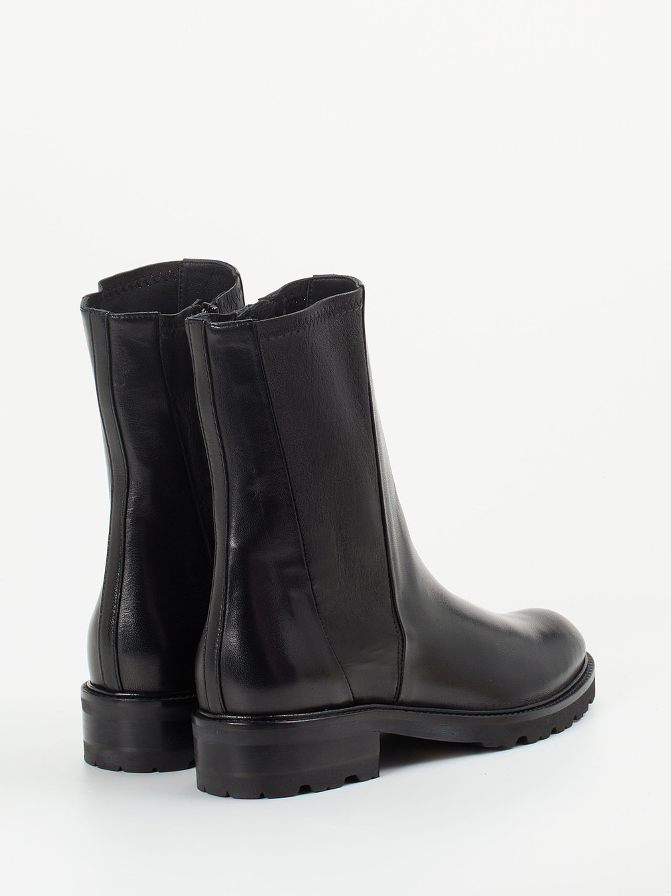 Chelsea Boots schwarz 1733009018703