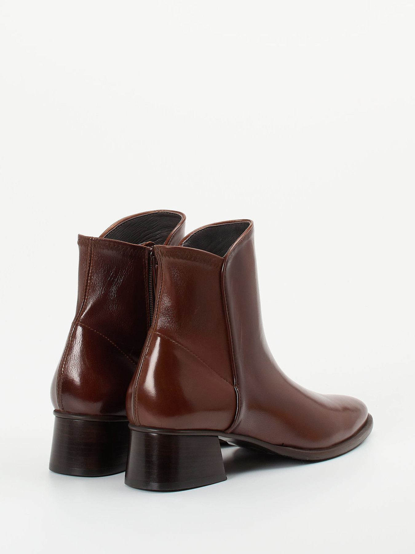 Stiefelette braun 1713229002203