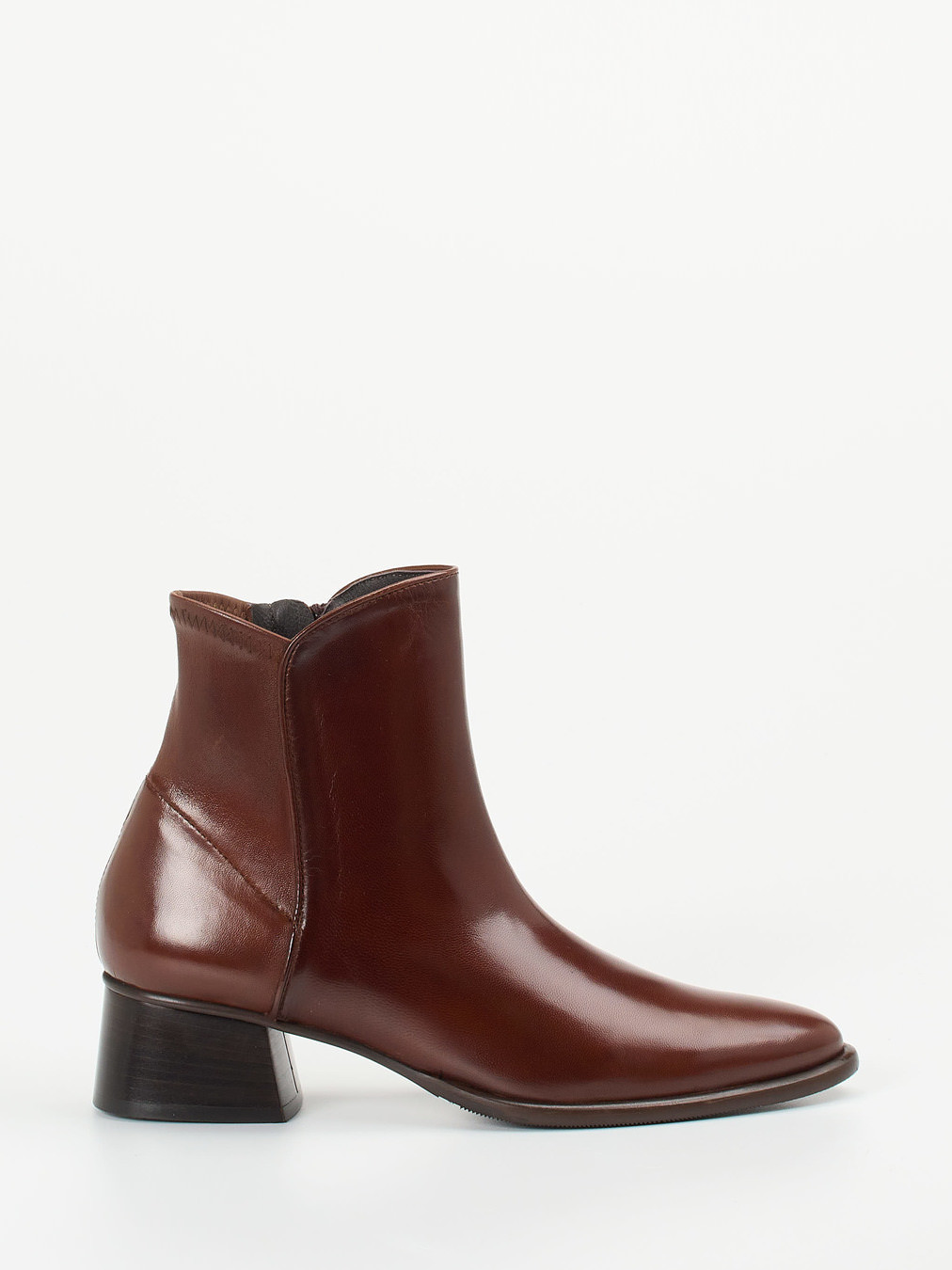 Stiefelette braun 1713229002201