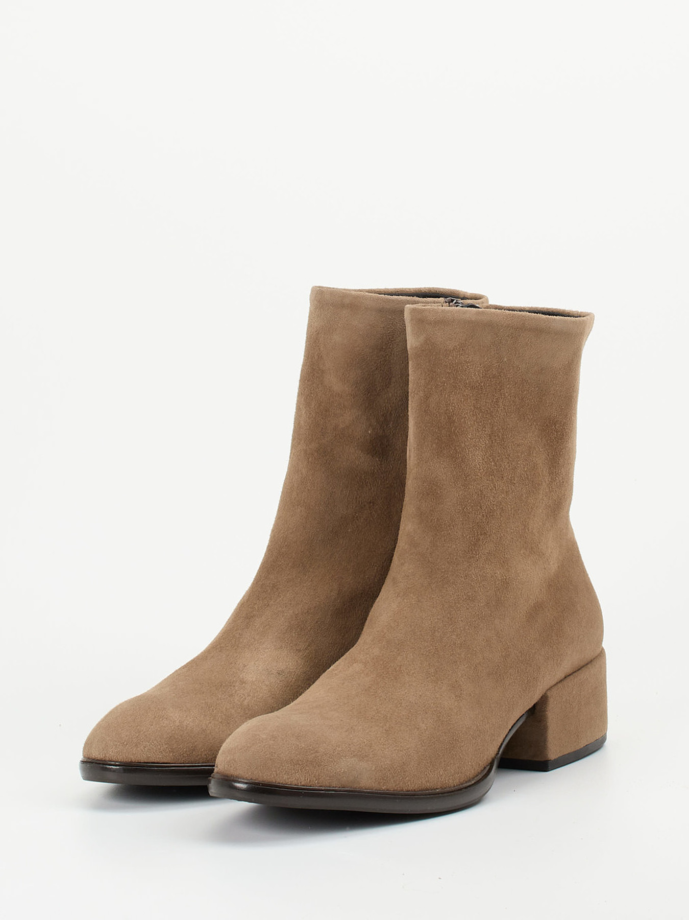 Stiefelette braun 1733249001602