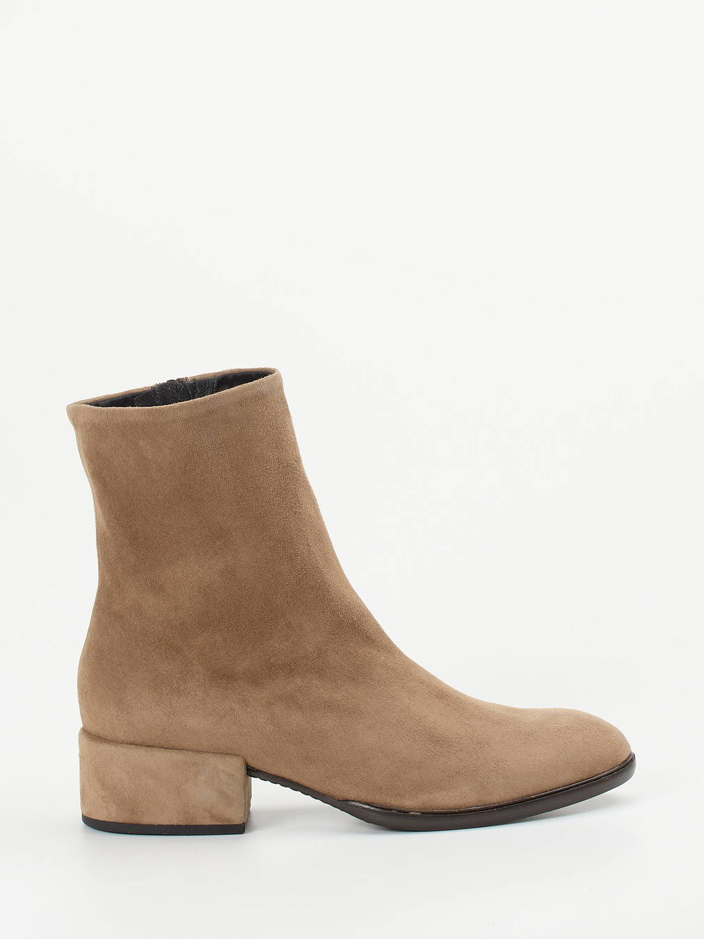 Stiefelette braun 1733249001601