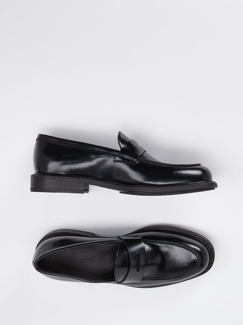 Slipper schwarz 1510009034604