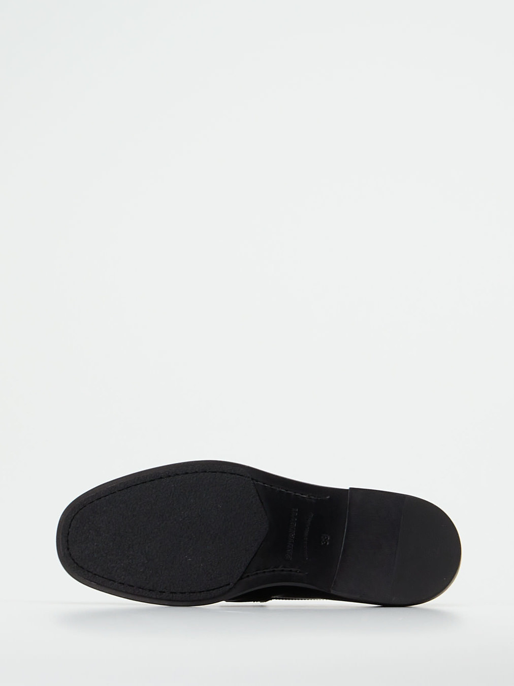 Slipper schwarz 1510009034605