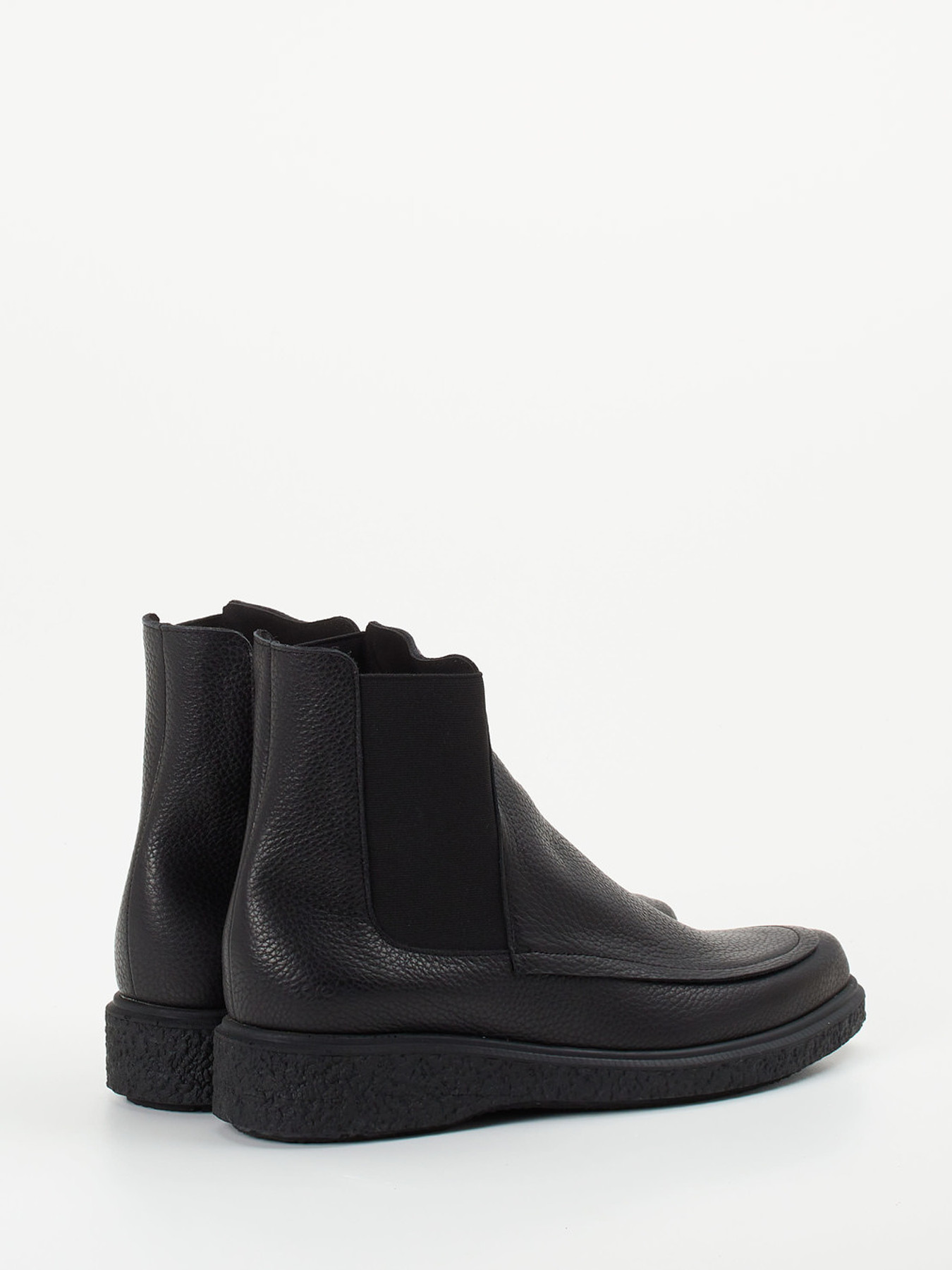 Chelsea Boots schwarz 1713009033903