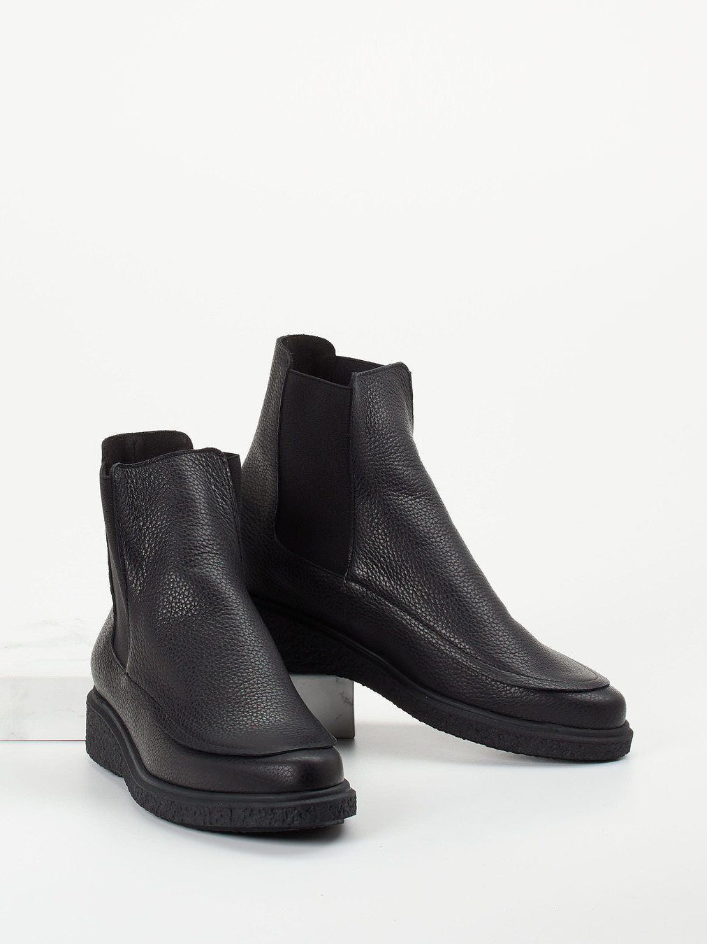 Chelsea Boots schwarz 1713009033904