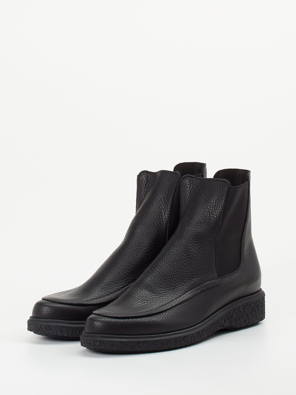 Chelsea Boots schwarz 1713009033902