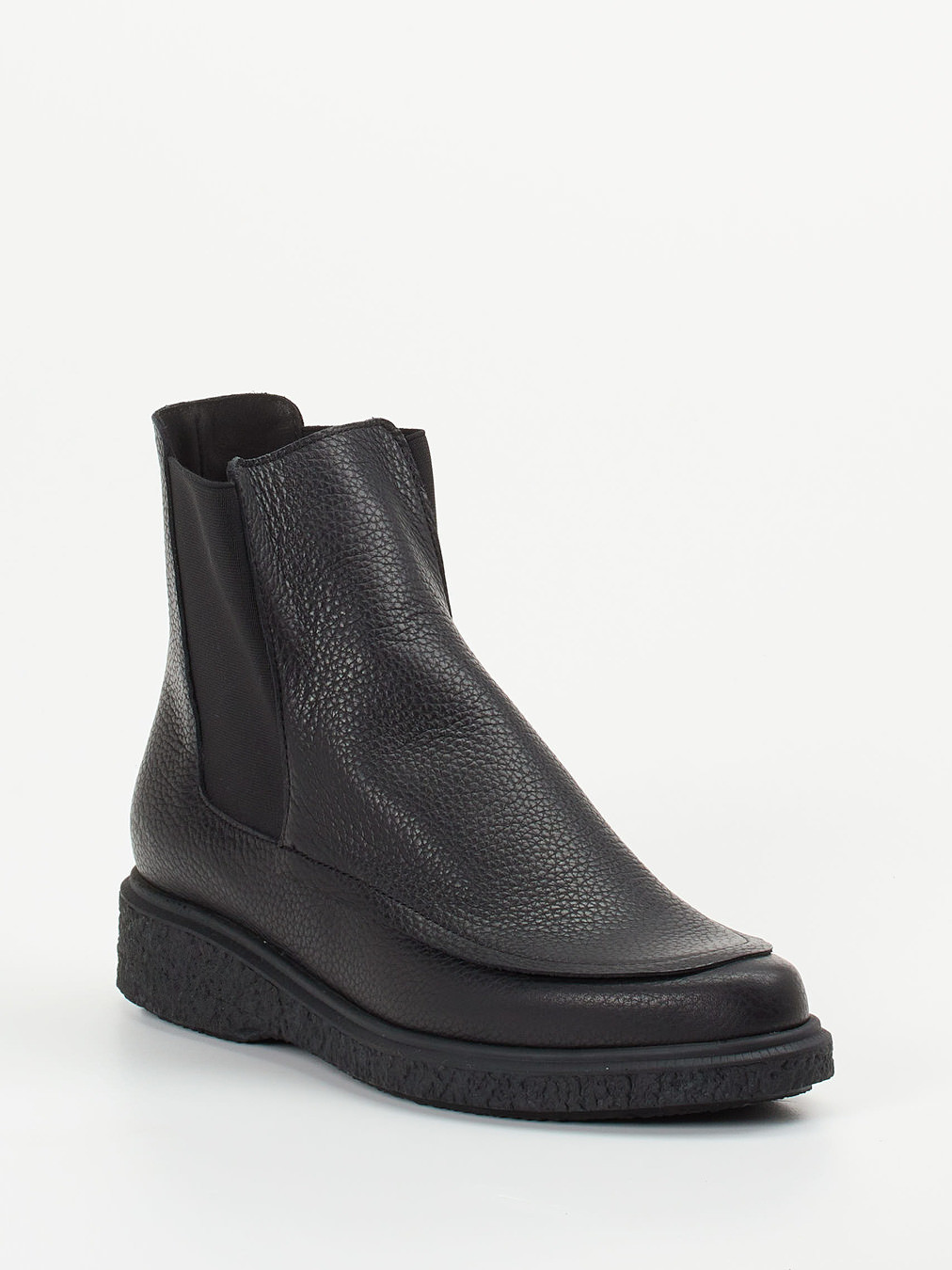 Chelsea Boots schwarz 1713009033906