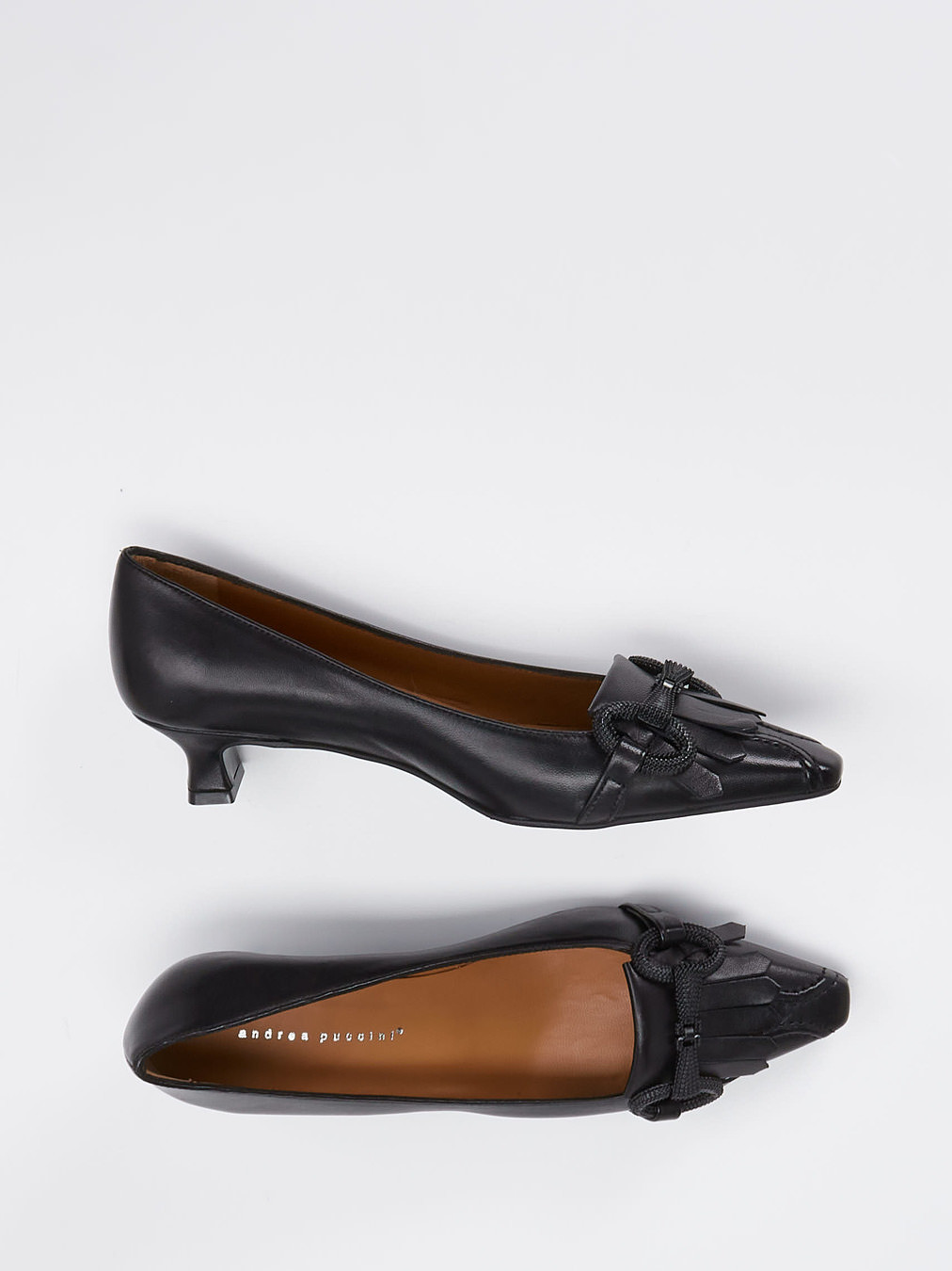 Pumps schwarz 1413009007204